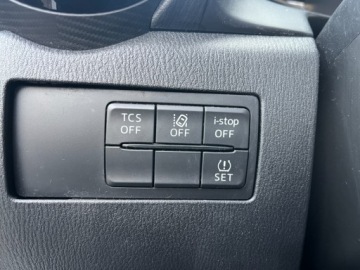 Mazda CX-3 Crossover 2.0 SKY-G 120KM 2017 Mazda CX-3 2.0 benzyna 120 KM 6 biegow FULL LED zarej w PL zamiana, zdjęcie 16