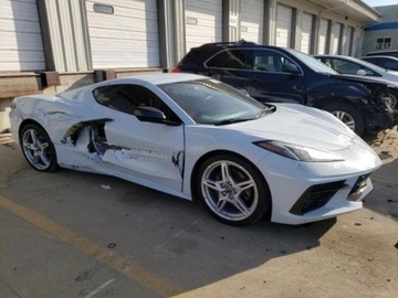 Chevrolet Corvette C7 2021 Chevrolet Corvette stingray 1lt, 2021r., 6.2L 6.2 Benzyna 490KM, zdjęcie 1