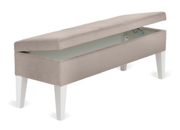 Ławka Sofa Pufa ze schowkiem MONTANA 120 Stelmach