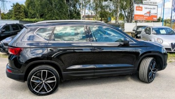 Seat Ateca SUV 1.4 EcoTSI 150KM 2017 Seat Ateca 1.4i 150PS OPŁACONY Bezwypadkowy, zdjęcie 6