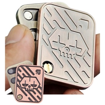 Hračka Antistresová Magnetický Zip Fidget Spin