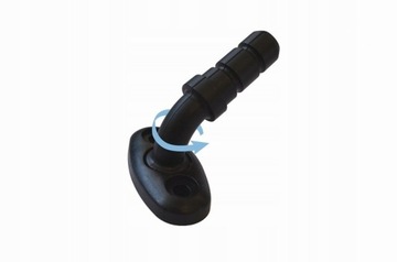Łącznik przegub przedłużacza rumpla SPINLOCK EJB