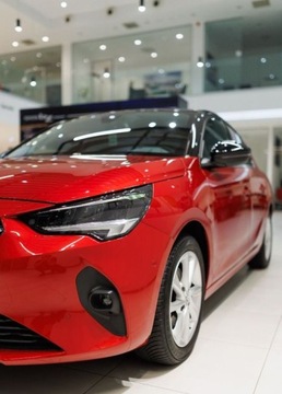 Opel Corsa F Hatchback 5d 1.2 Turbo 100KM 2022 Opel Corsa 1.2 Elegance SS aut 1.2 Benzyna 100KM, zdjęcie 7