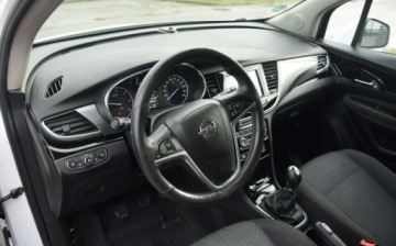 Opel Mokka I SUV 1.6 CDTI Ecotec 110KM 2017 Opel Mokka 1.6D 2017r Oryginal Lakier PDC Kamera Led 2 KPL KOL Sprowadzony, zdjęcie 28