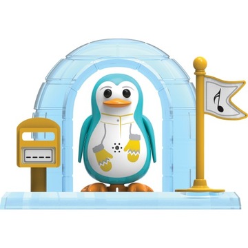 DIGIPENGUINS PINGWIN Z IGLOO