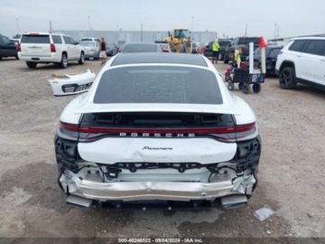 Porsche Panamera II 2021 Porsche Panamera 2021r, 2.9L, 4x4 2.9 Benzyna 325KM, zdjęcie 7