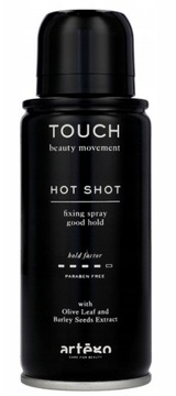 Artego Touch Hot Shot lakier do włosów 100 ml