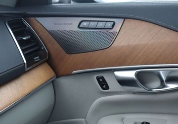 Volvo XC90 II 2021 Volvo XC 90 T8 PlugIn Hybrid 30387 KM AWD Inscription 7os gwarancja FV23, zdjęcie 27