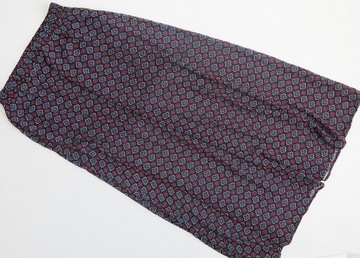 V2284 FASHION STEP zwiewna spódnica na lato 38 M