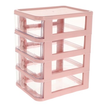 Desktop Drawer Unit Small Storage Container Mini