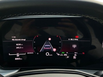 Audi Q5 II SUV Facelifting 2.0 40 TDI 204KM 2024 Audi Q5 LED Matrix Pneumatyka Bang Olufsen Nawigacja Head-up Gwarancja, zdjęcie 22