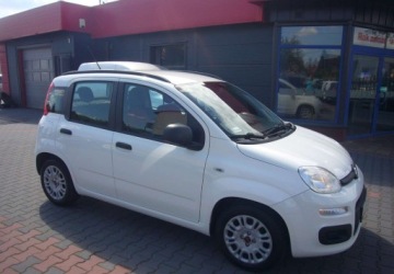 Fiat Panda III VAN 1.2 69KM 2014 Fiat Panda Fiat Panda III Salon PL - serwis 1.2 BenzynaLPG 69KM, zdjęcie 4