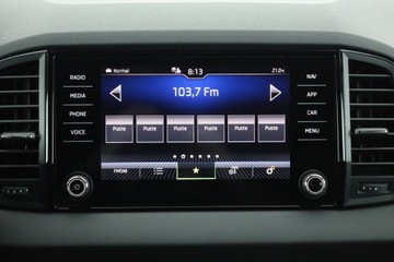 Skoda Karoq Crossover Facelifting 1.5 TSI ACT 150KM 2023 Skoda Karoq 1.5 TSI, Salon Polska, 1. Właściciel, zdjęcie 10