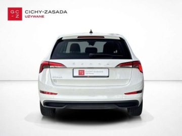 Skoda Scala Hatchback 1.6 TDI 115KM 2019 Skoda Scala SalonPL 115KM TDI AmbitionComfort LED ASO Dealer FV 23 1.6, zdjęcie 5