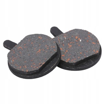 ВЕЛОСИПЕДНЫЕ ТОРМОЗНЫЕ КОЛОДКИ ДЛЯ JAK-5