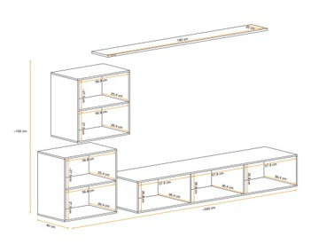 СЕКЦИЯ SWAP V - M, W. ГЛЯНЦЕВЫЙ ПВХ