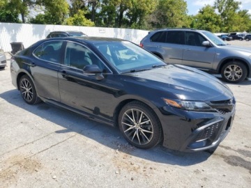 Toyota Camry IX 2023 Toyota Camry Se Night Shade 2023 2.5 Benzyna 203KM, zdjęcie 4