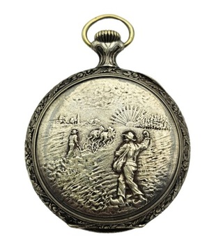 Карманные часы DOXA б/у.