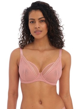 Freya Tailored soft 32F/70G pudrowy róż