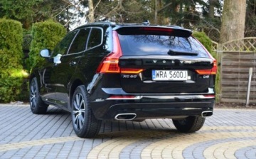 Volvo XC60 II Crossover D4 190KM 2019 Volvo XC 60 Volvo XC 60 D4 Geartronic Inscription 2.0 Diesel 190KM, zdjęcie 14