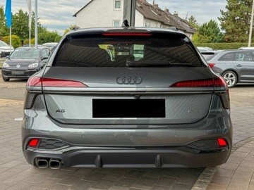 Audi A6 C8 Allroad 2.0 40 TDI 204KM 2025 AUDI A6 TDI quattro Avant Combi (204 KM) 2025, zdjęcie 1