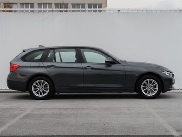 BMW Seria 3 F30-F31-F34 Touring 2.0 318d 143KM 2014 BMW 3 318 d, 1. Właściciel, Automat, Navi, Klima, zdjęcie 5