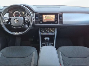 Skoda Kodiaq I SUV Facelifting 2.0 TDI SCR 150KM 2022 Skoda Kodiaq Skoda Kodiaq2.0 TDI 4x2 Ambition DSG 2.0 Diesel 149KM, zdjęcie 21