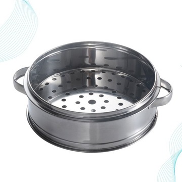 FOOD STEAMER VENT BUNS METAL DUMPLING