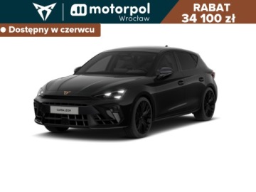 Cupra Leon II 2026 Cupra Leon VZ 2.0 TSI 300 KM DSG