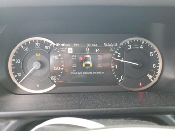 Land Rover Defender IV (L663) 2023 Land Rover Defender 2023r., 90 S, od ubezpieczalni 2.0 Benzyna 296KM, zdjęcie 10