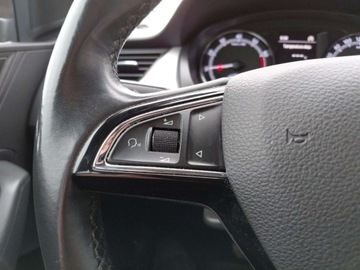 Skoda Rapid II Liftback Facelifting 1.0 TSI 110KM 2019 Skoda RAPID Ambition 1,0 TSI 110 KM Salon PL Serwis ASO FV-Marza, zdjęcie 16