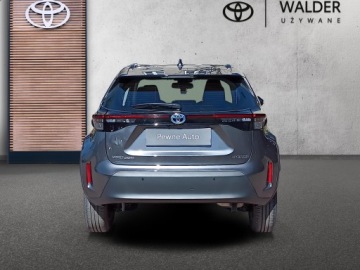 Toyota Yaris IV Hatchback 1.5 Hybrid Dynamic Force 116KM 2023 Toyota Yaris Cross Hybrid 1.5 Comfort 1.5Hybrid 1, zdjęcie 3