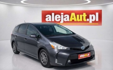 Toyota 2017 Toyota Prius 1.8 HYB LPG 136 KM BDB Stan 2017r Warszawa 1.8 136KM