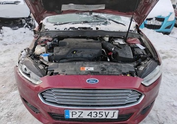 Ford Mondeo V Sedan 2.0 TDCi 150KM 2016 Ford Mondeo 2016r, 2.0 TDCI. AUTOMAT. Uszkodzony prawy bok. Jezdzi. 2.0, zdjęcie 4
