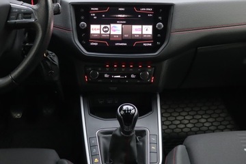 Seat Arona Crossover 1.5 TSI 150KM 2019 Seat Arona 1.5 TSI, Salon Polska, 1. Właściciel, zdjęcie 11