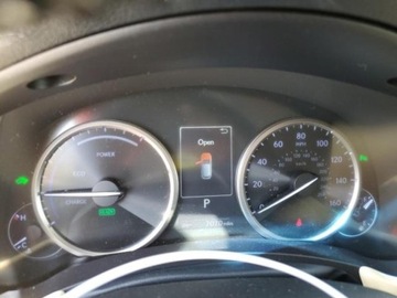 Lexus NX I 2018 Lexus NX 2018 Lexus NX NX 300h AWD 2.5 Benzyna 194KM, zdjęcie 8