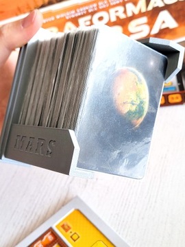 Терраформирующая шапка Марса. металлическая башня КОМПЛЕКТ