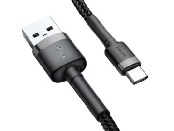 Кабель USB-C Type C Quick Charge 3.0 2A 300 см BASEUS