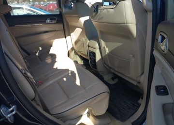 Jeep Grand Cherokee IV 2016 Jeep Grand Cherokee 2016r., Overland, 3.6L, od ubezpieczalni 3.6 Benzyna, zdjęcie 10