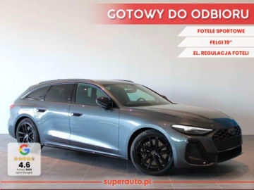 Audi A5 B10 Avant 2.0 TFSI 204KM 2026 AUDI A5 TFSI S line Avant Combi 2.0 (204KM) 2026