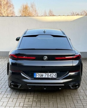 BMW X6 G06 2021 BMW X6 BMW X6 3.0 Diesel 265KM Salon POLSKA, zdjęcie 11