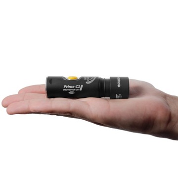 Armytek Prime C2 Magnet USB Warm, фонарик 930 лм