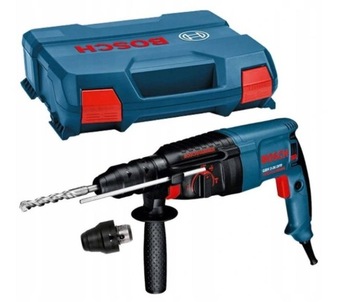 BOSCH GBH 2-26 DFR MŁOTOWIERTARKA MŁOT + WALIZKA