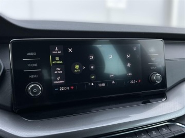 Skoda Octavia IV Scout 1.5 TSI ACT 150KM 2021 Skoda Octavia 1.5TSI 150KM Ambition l Salon Polska, zdjęcie 23