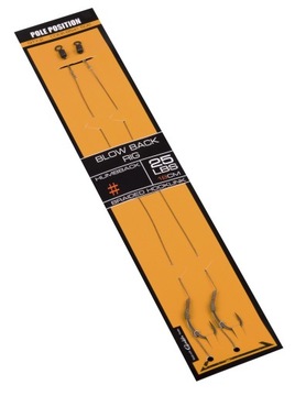 Pole Position Blow Back Rig r.6 25lb przypony