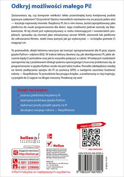 Малина Пи. Руководство разработчика