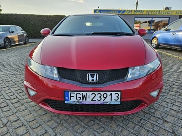 Honda Civic VIII Hatchback 3d 1.8 i-VTEC 140KM 2009 Honda Civic 1,8 benzyna+lpg 140KM, zdjęcie 15