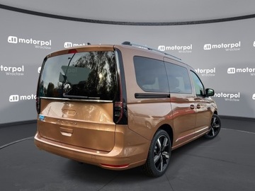 Volkswagen Caddy V Caddy 2.0 TDI 122KM 2025 Volkswagen Caddy MAXI Style 7 os./AUTOMAT DSG, 2.0, zdjęcie 7
