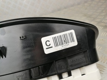 8V4T-10849-GJ PŘÍSTROJOVÁ DESKA BUDÍKY DISPLEJ FORD KUGA FOCUS MK2 2,0 TDCI EURO