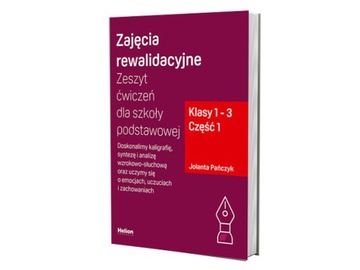 Zajęcia rewalidacyjne. Zeszyt ćwiczeń dla szkoły